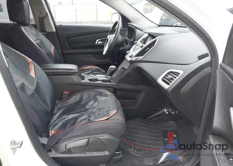 2015 GMC Terrain Sle-2 from USA, damaged, VIN 2GKFLWE35F6333130